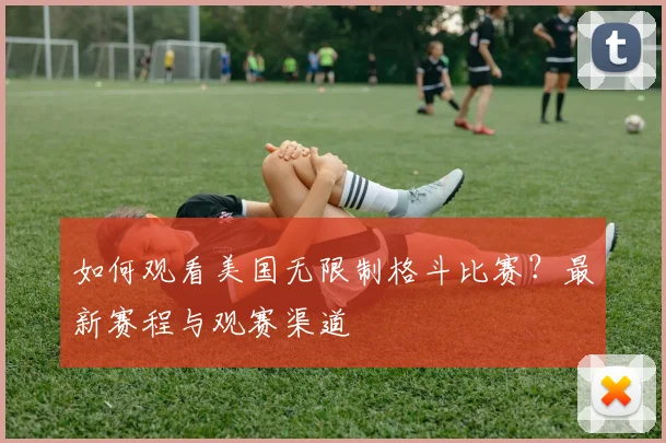 如何观看美国无限制格斗比赛？最新赛程与观赛渠道