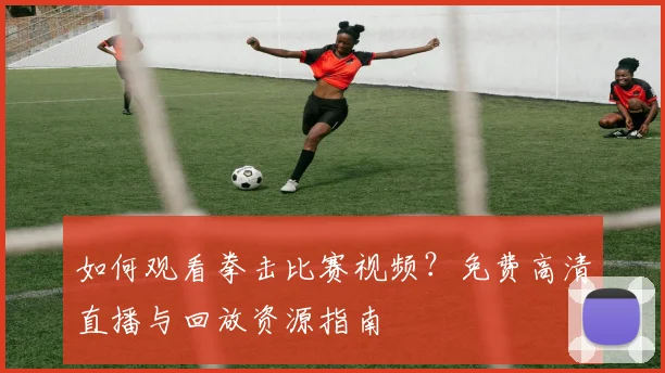 如何观看拳击比赛视频？免费高清直播与回放资源指南